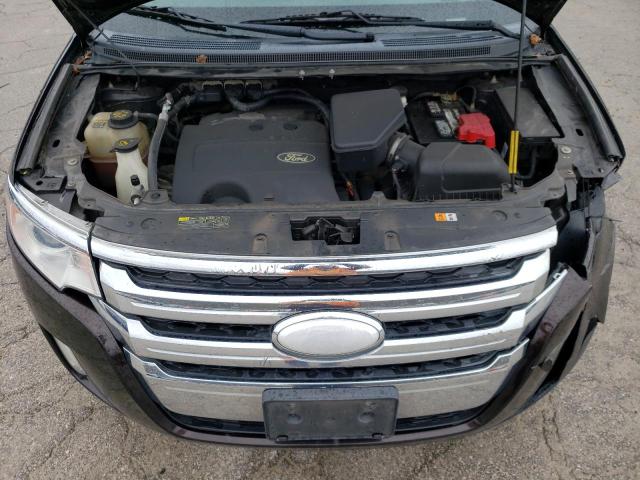Photo 12 from auction – 2013 FORD EDGE with VIN 2FMDK4JC6DBB48990