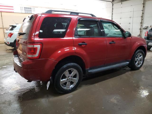 Photo 3 from auction – 2012 FORD ESCAPE XLT with VIN 1FMCU0DG0CKA94846