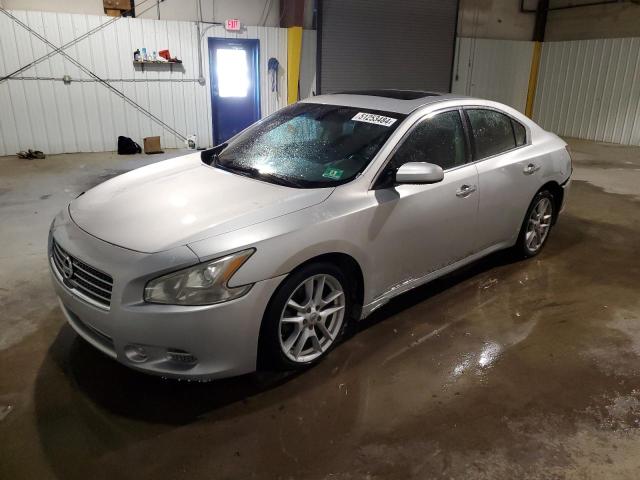 NISSAN MAXIMA S 2009 with VIN 1N4AA51E89C824337 - Photo from auction