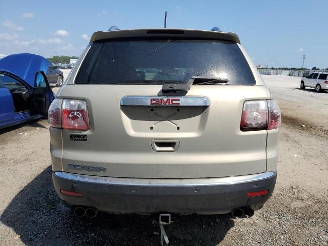 Photo 6 from auction – 2007 GMC ACADIA SLE with VIN 1GKER13727J147584