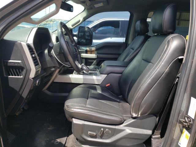 Photo 7 from auction – 2018 FORD F150 SUPER with VIN 1FTEW1CG0JKC77613
