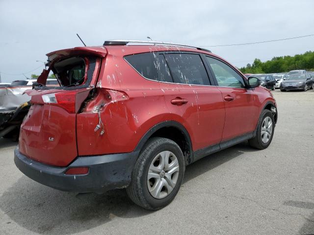 Photo 3 from auction – 2015 TOYOTA RAV4 LE with VIN JTMZFREV9FJ051739