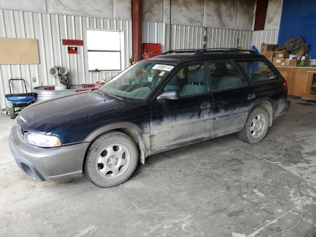 SUBARU LEGACY OUT 1997 with VIN 4S3BG6858T7972481 - Photo from auction