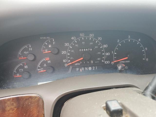 Photo 9 from auction – 2001 FORD F250 SUPER with VIN 1FTNX20LX1EB05611