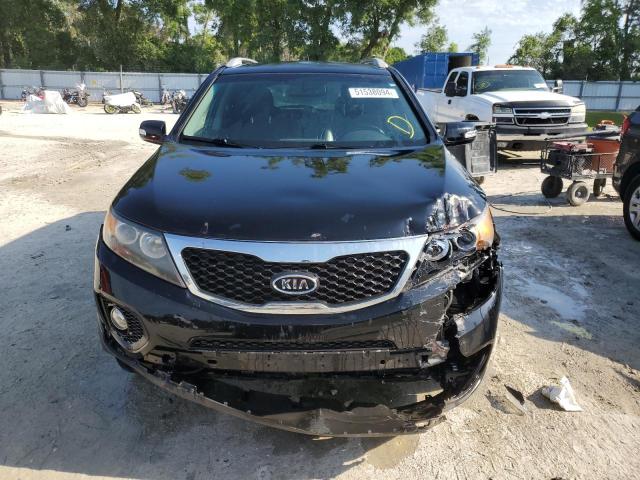 Photo 5 from auction – 2012 KIA SORENTO EX with VIN 5XYKU3A63CG227702
