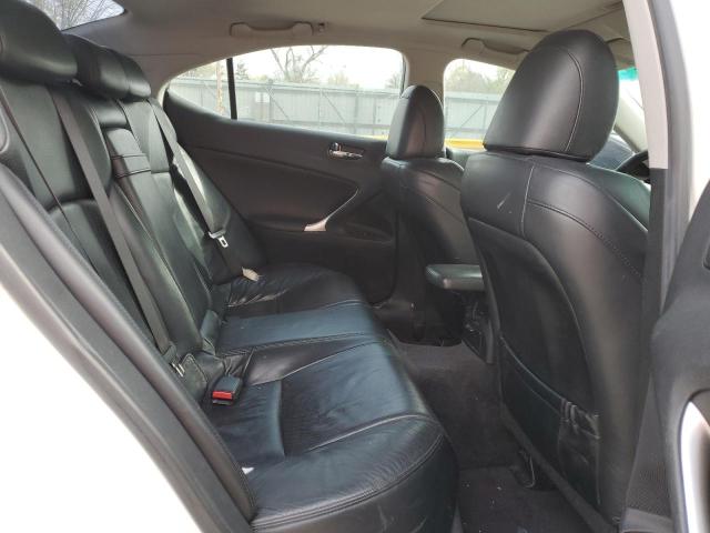 Photo 10 from auction – 2008 LEXUS IS 250 with VIN JTHCK262882027201