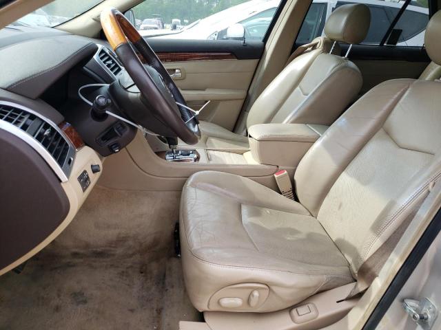 Photo 7 from auction – 2007 CADILLAC SRX with VIN 1GYEE637370189766