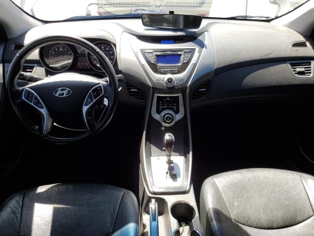 Photo 8 from auction – 2011 HYUNDAI ELANTRA GL with VIN 5NPDH4AE7BH021798
