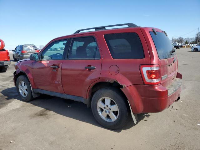Photo 2 from auction – 2012 FORD ESCAPE XLT with VIN 1FMCU0DG9CKA84171