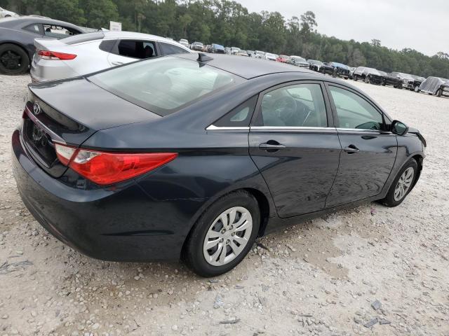 Photo 3 from auction – 2012 HYUNDAI SONATA GLS with VIN 5NPEB4AC1CH335730