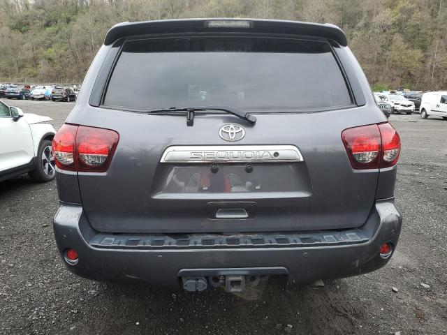 Photo 6 from auction – 2018 TOYOTA SEQUOIA PL with VIN 5TDDW5G16JS156070