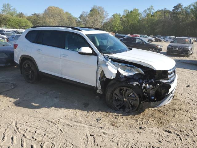 Photo 4 from auction – 2023 VOLKSWAGEN ATLAS SE with VIN 1V2KR2CA0PC547338
