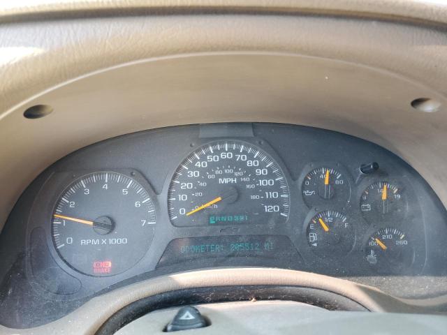Photo 9 from auction – 2004 CHEVROLET TRAILBLAZE with VIN 1GNET16S646218479