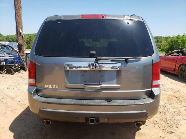 Photo 6 from auction – 2009 HONDA PILOT EXL with VIN 5FNYF38609B026401