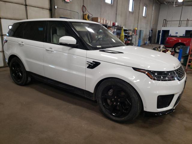Photo 4 from auction – 2018 LAND ROVER RANGE ROVE with VIN SALWR2RV5JA188500