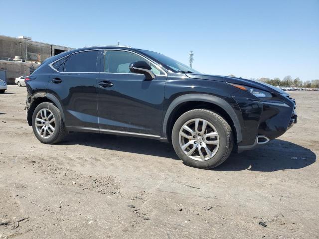 Photo 4 from auction – 2015 LEXUS NX 200T with VIN JTJBARBZ2F2006477