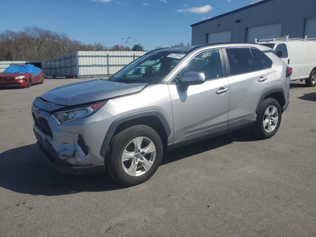 Photo 1 from auction – 2019 TOYOTA RAV4 XLE with VIN 2T3P1RFVXKC009243