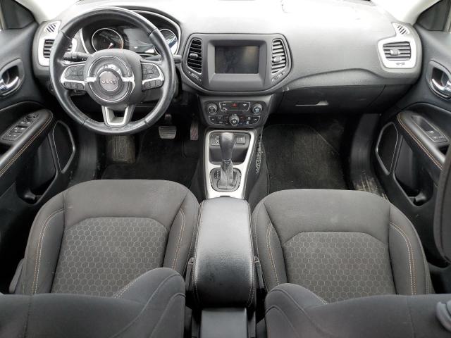 Photo 8 from auction – 2018 JEEP COMPASS SP with VIN 3C4NJCABXJT416825