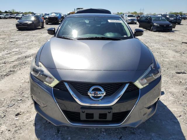 Photo 5 from auction – 2017 NISSAN MAXIMA 3.5 with VIN 1N4AA6AP2HC433058
