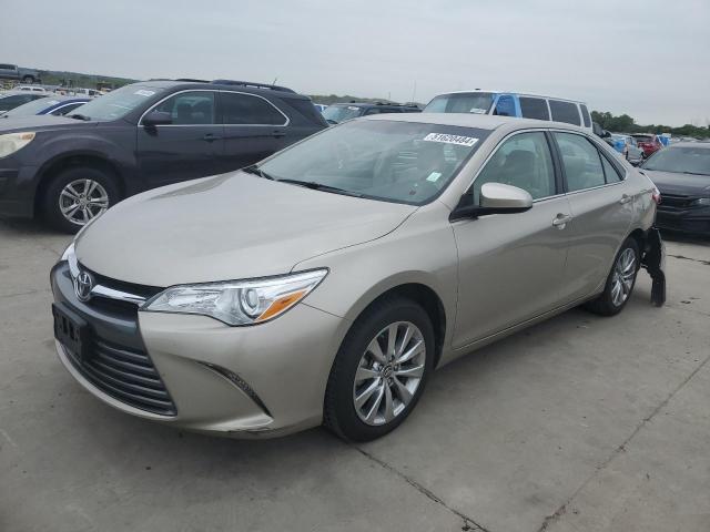 TOYOTA CAMRY LE 2017 with VIN 4T1BF1FK4HU685741 - Photo from auction