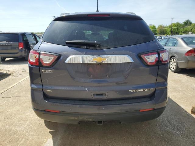 Photo 6 from auction – 2014 CHEVROLET TRAVERSE L with VIN 1GNKVGKD7EJ236477