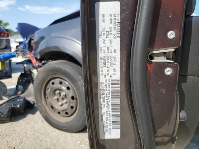 Photo 14 from auction – 2018 DODGE JOURNEY SE with VIN 3C4PDCAB8JT296085