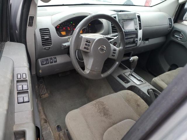 Photo 8 from auction – 2016 NISSAN FRONTIER S with VIN 1N6AD0EVXGN725385