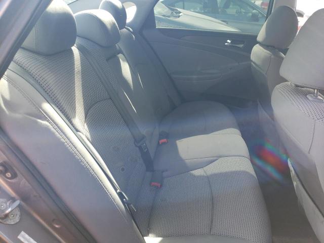 Photo 10 from auction – 2011 HYUNDAI SONATA GLS with VIN 5NPEB4AC1BH136353