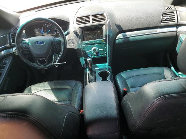Photo 8 from auction – 2016 FORD EXPLORER S with VIN 1FM5K8GT0GGC33808