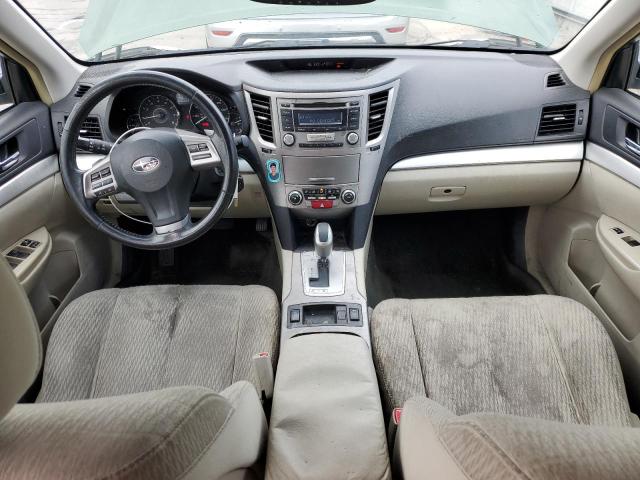 Photo 8 from auction – 2012 SUBARU OUTBACK 2. with VIN 4S4BRCGCXC3286311