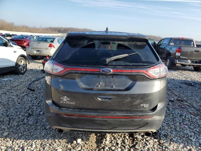 Photo 6 from auction – 2015 FORD EDGE SEL with VIN 2FMTK4J87FBC08480