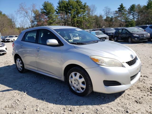 Photo 4 from auction – 2009 TOYOTA MATRIX with VIN 2T1KU40E59C114742