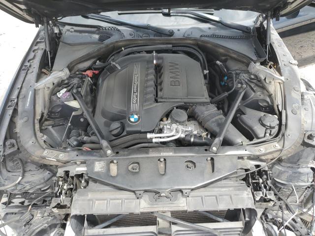 Photo 11 from auction – 2013 BMW 640 I with VIN WBA6A0C51DDF14114