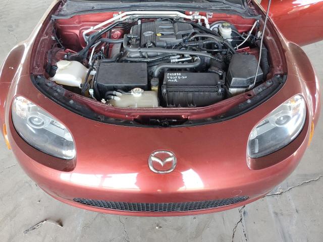 Photo 11 from auction – 2007 MAZDA MX-5 MIATA with VIN JM1NC25FX70132103