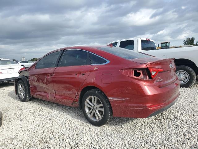 Photo 2 from auction – 2016 HYUNDAI SONATA SE with VIN 5NPE24AF6GH333052
