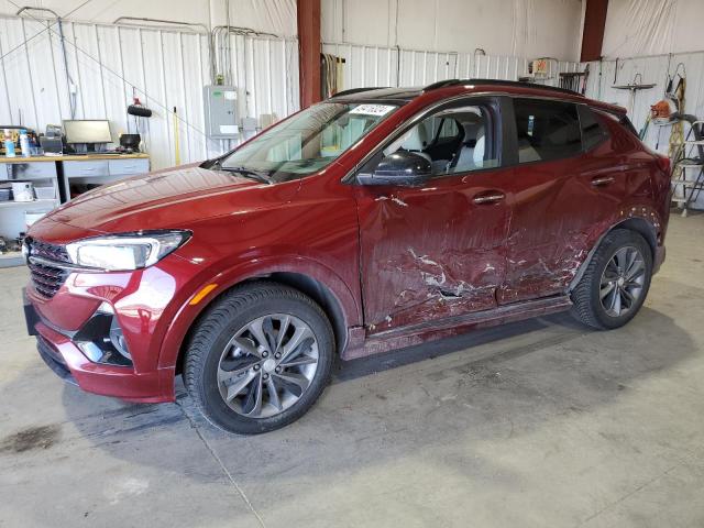 Photo 1 from auction – 2022 BUICK ENCORE GX with VIN KL4MMESL3NB047569