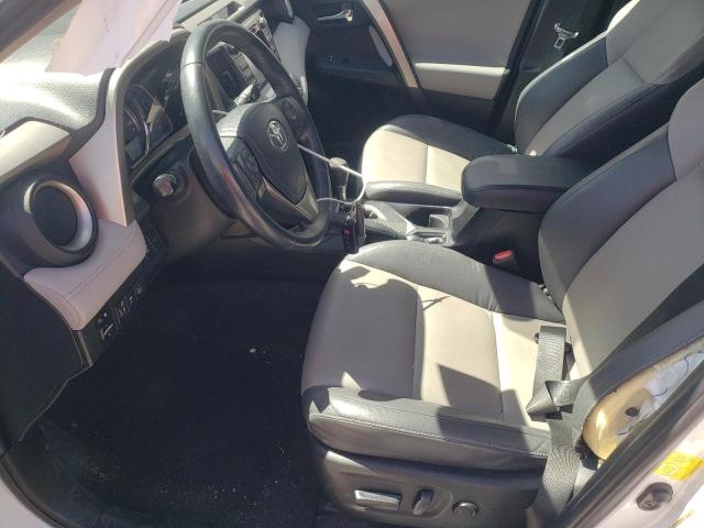 Photo 7 from auction – 2015 TOYOTA RAV4 4D 4W with VIN 2T3DFREV5FW261492