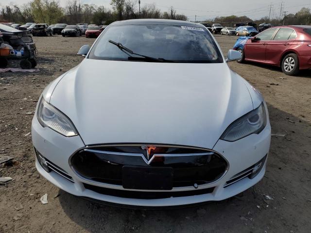 Photo 5 from auction – 2016 TESLA MODEL S with VIN 5YJSA1E21GF122187
