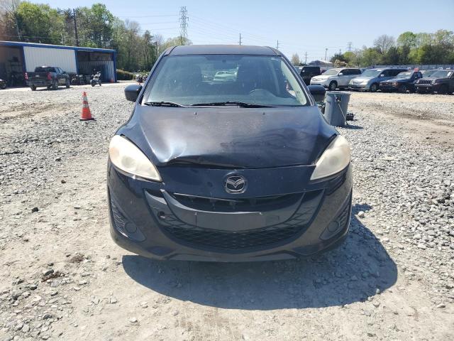 Photo 5 from auction – 2012 MAZDA 5 with VIN JM1CW2BL9C0128546
