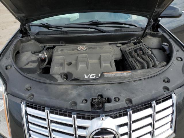 Photo 12 from auction – 2015 CADILLAC SRX PERFOR with VIN 3GYFNCE38FS529983