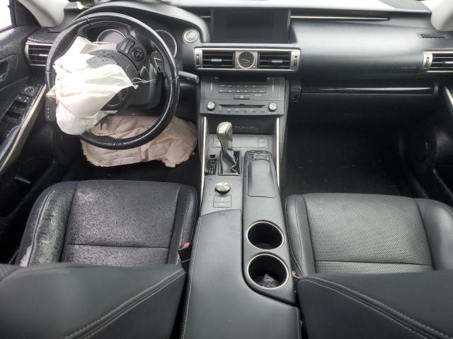 Photo 8 from auction – 2015 LEXUS IS 250 with VIN JTHCF1D25F5025001