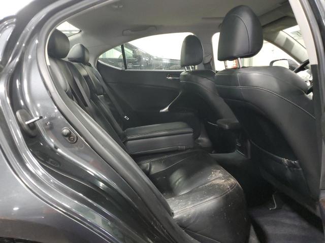 Photo 10 from auction – 2009 LEXUS IS 250 with VIN JTHCK262292029589