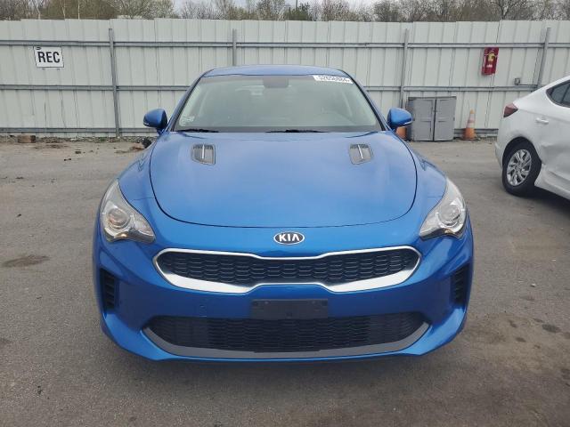 Photo 5 from auction – 2018 KIA STINGER with VIN KNAE15LA5J6041028