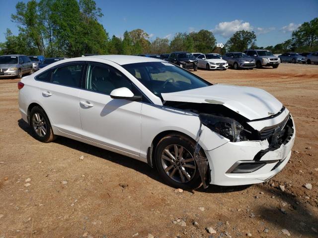 Photo 4 from auction – 2017 HYUNDAI SONATA SE with VIN 5NPE24AF0HH462065