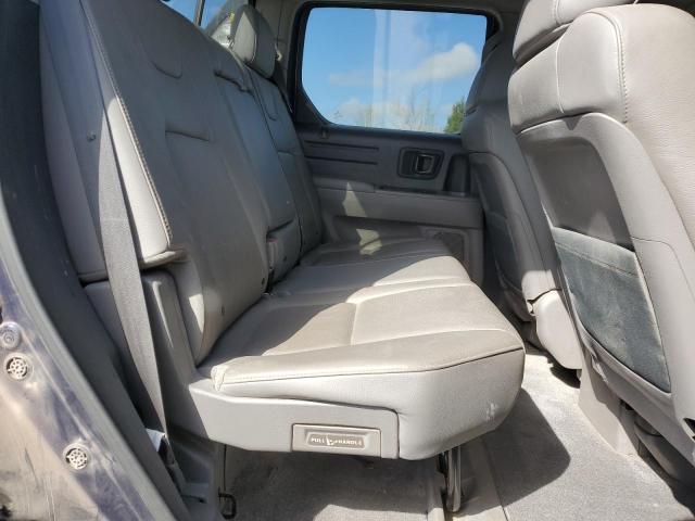 Photo 10 from auction – 2014 HONDA RIDGELINE with VIN 5FPYK1F53EB002315