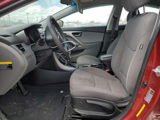 Photo 7 from auction – 2016 HYUNDAI ELANTRA SE with VIN 5NPDH4AE5GH765388