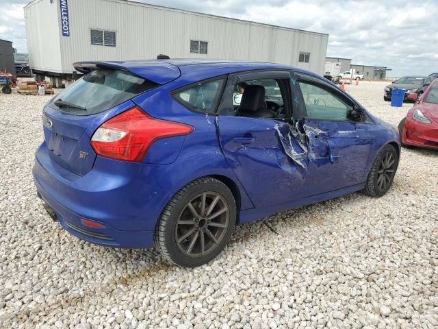 Photo 3 from auction – 2014 FORD FOCUS ST with VIN 1FADP3L96EL387304