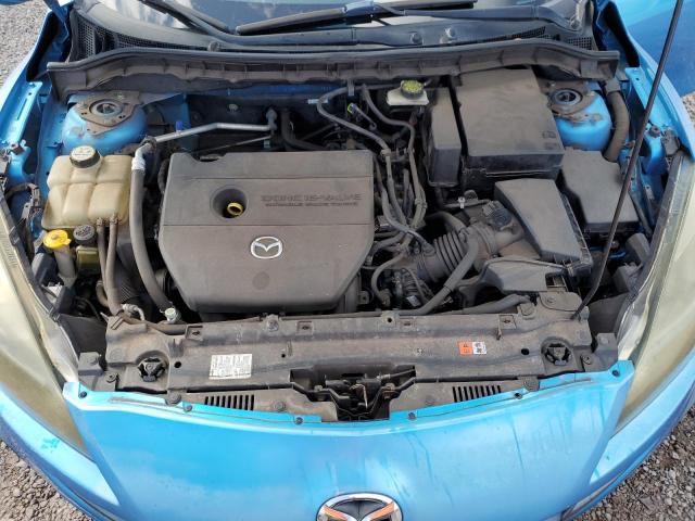 Photo 11 from auction – 2010 MAZDA 3 S with VIN JM1BL1H55A1208201