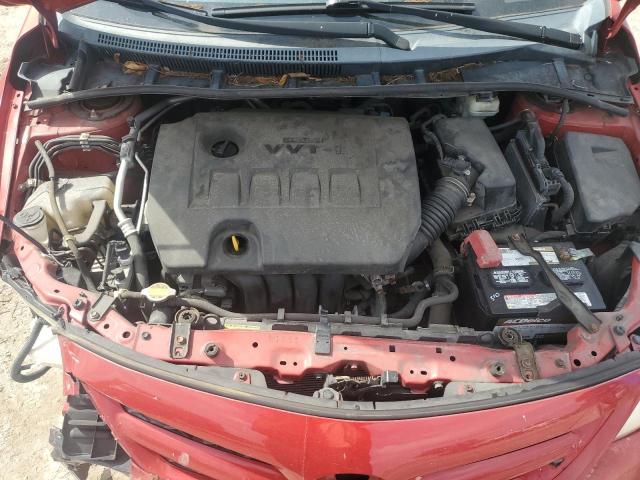 Photo 11 from auction – 2013 TOYOTA COROLLA BA with VIN 2T1BU4EE4DC989196