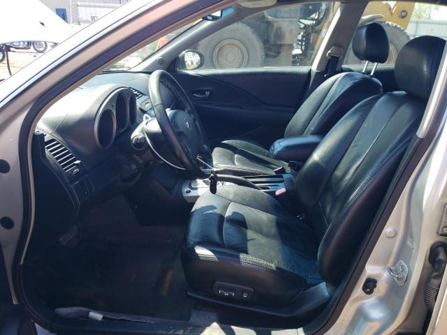 Photo 7 from auction – 2003 NISSAN ALTIMA SE with VIN 1N4BL11D33C321577